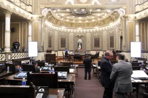 Urge firmar pacto de civilidad en el Congreso de Puebla: Martínez Amador