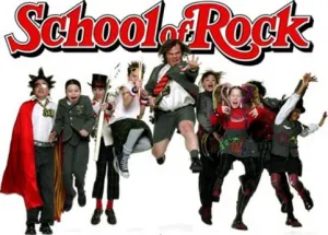 “Escuela de Rock” se estrenará como serie en 2015