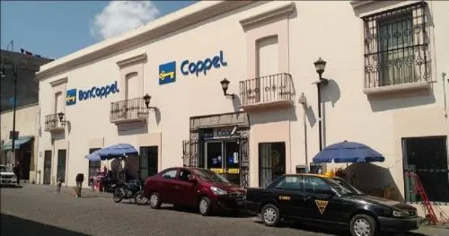 Asaltan tienda departamental Coppel en el Centro de Puebla