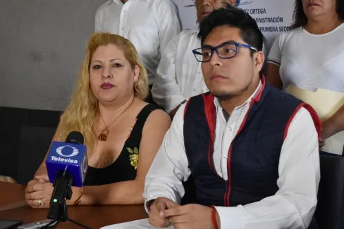 Mesa directiva de Agua Santa pide se le entregue representatividad