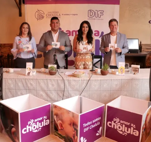 “Por Amor A Cholula” DIF Municipal otorgará 80 aparatos auditivos a pacientes con sordera