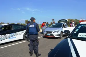 En Todos Santos, SSP hará operativos en municipios del estado
