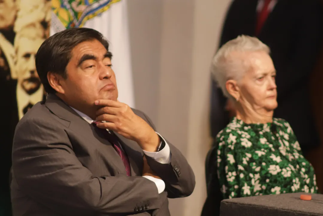 Qué cosas tiene la vida. La muerte del gobernador Barbosa
