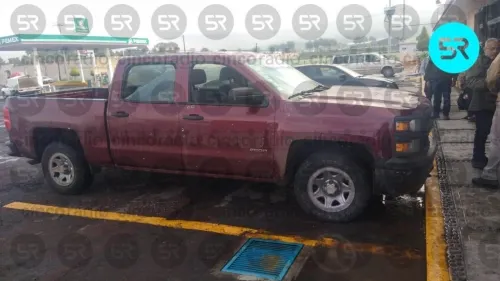 Emboscan a ministeriales en Chignahuapan, hay un muerto