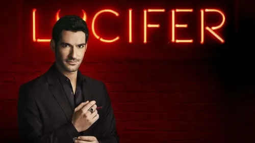 “Lucifer”, la historia del ángel caído, se estrena en SyFy