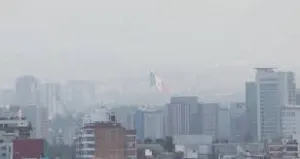 Activan contingencia ambiental atmosférica regional por calidad del aire