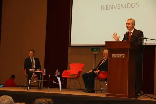 Comienzan trabajos del Congreso Internacional del Bien Común en UPAEP