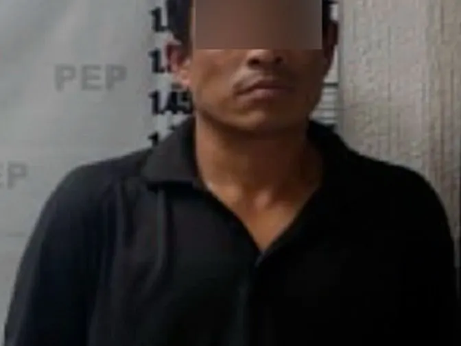 Detenido SSP
