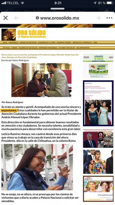 Los Ataques a Raymundo Riva Palacio en la Mañanera de AMLO (Por un Periodismo que Construya)