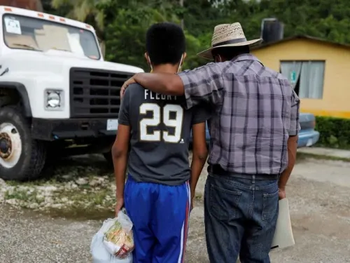 Guatemala reabrirá fronteras la próxima semana pese a covid