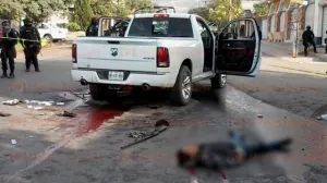 Federales habrían ejecutado a pobladores en Apatzingán