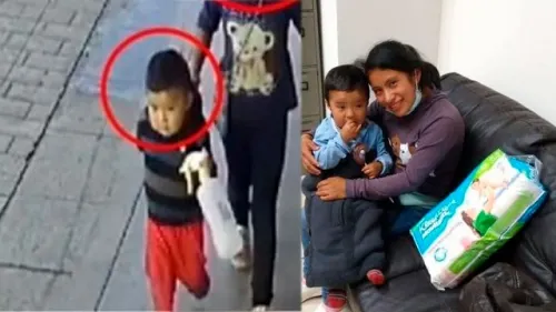 Detienen a mujer que sustrajo a Dylan en Chiapas; alcanzaría hasta 75 años de prisión