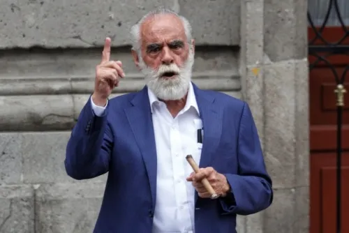 “Jefe Diego” salda deuda del predial pero paga sólo 1.3 por ciento