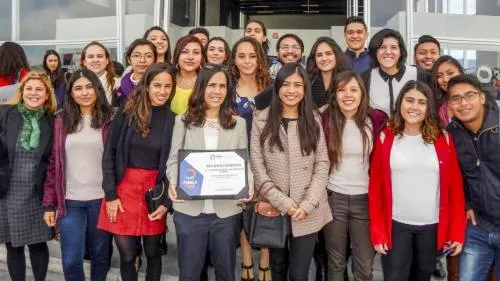 UDLAP recibe reconocimiento de la SEP Puebla