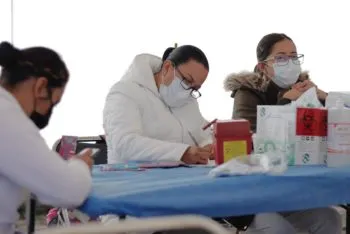 Este miércoles arranca vacunación contra COVID-19 en 124 municipios de Puebla