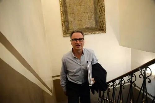 Pablito se anota para Infra