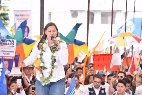 MEA reconoce a consejeros del INE por privilegiar el respeto y la participación política de la mujer