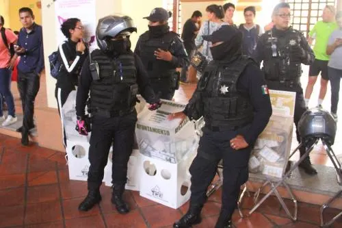 IEE registró 139 incidencias durante la jornada electoral en Puebla