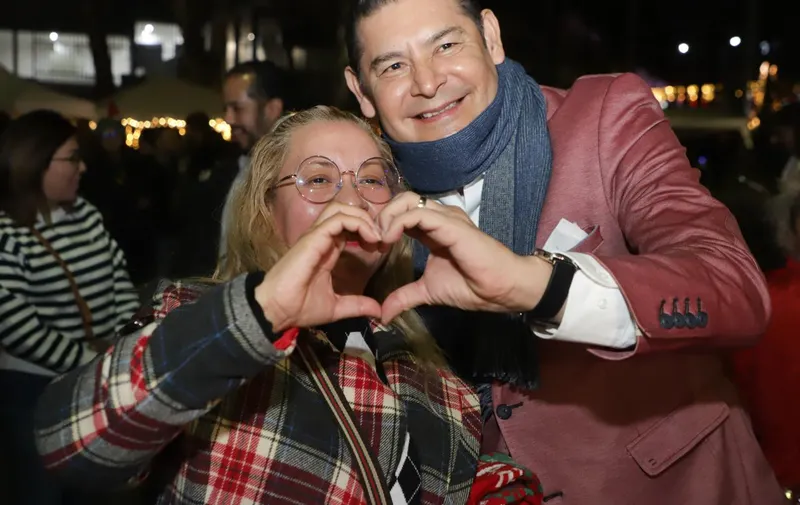 Éxito rotundo el Festival Navideño “Por Amor a Puebla”