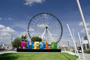 Estrella de Puebla, 2do atractivo más visitado: Trauwitz Echeguren