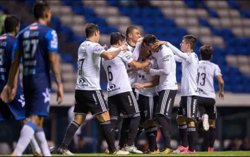 Atlas triunfa en Puebla