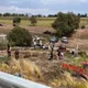 Choque entre dos tráileres deja dos muertos y provoca incendio en la Cuacnopalan-Cuapiaxtla