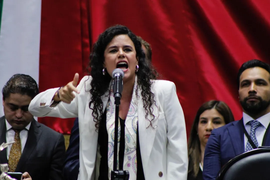 Luisa Maria Alcalde Lujan