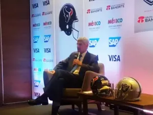 Boletos para la NFL en México van de 550 a 6 mil 500 pesos