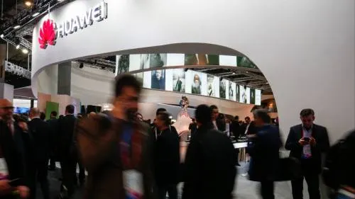 Europa ya desconfiaba de Huawei… mucho antes del arresto de su directora de Finanzas