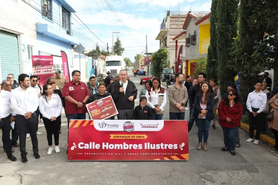 Ayto Pue Calles Al 100 Romero Vargas San Aparicio