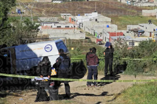 Asesinan a joven en Barranca Honda