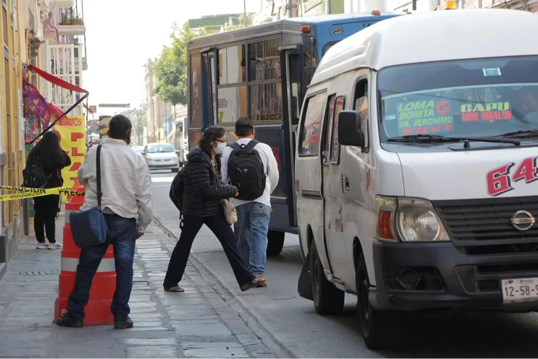 Transporte público