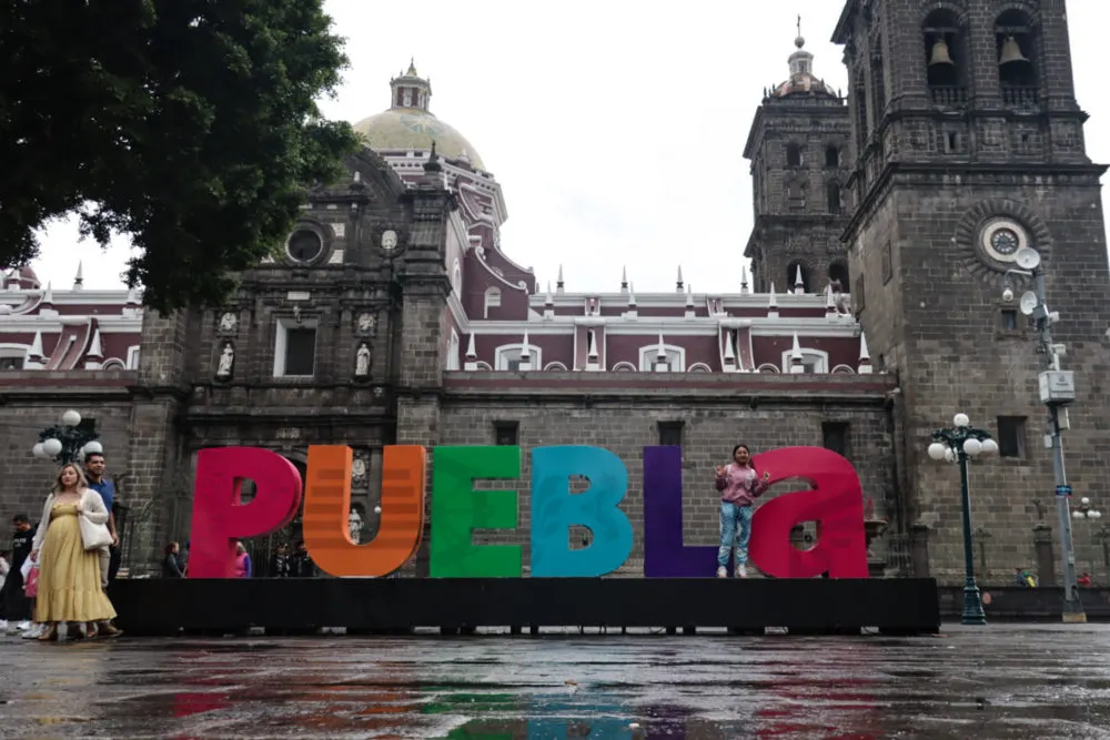 Puebla capital supera el millón de visitantes en ocho meses y prevé más de medio millón en verano