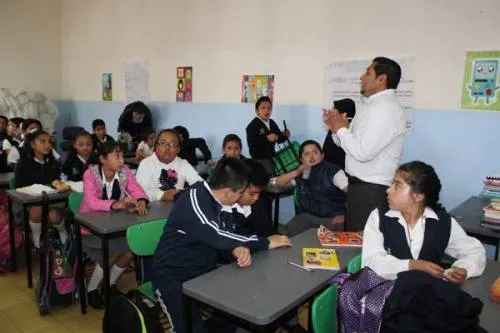Maestros del Triángulo Rojo arriesgan su vida: Gali