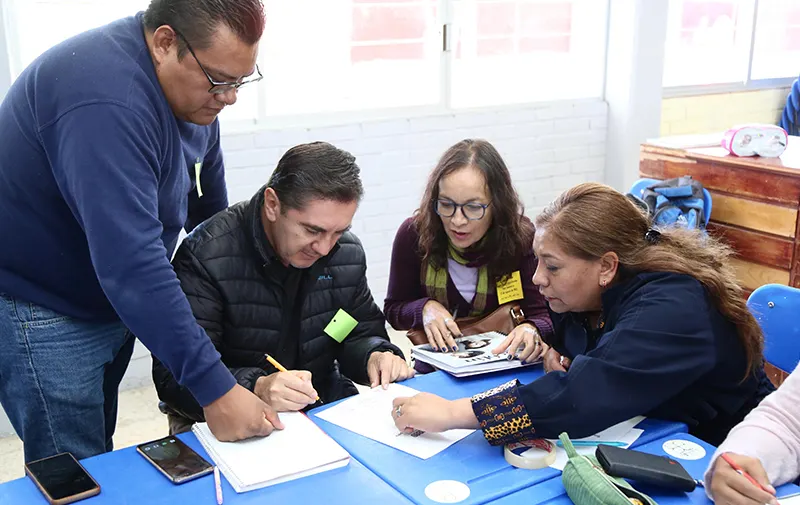 Consejo Técnico Estatal intensivo