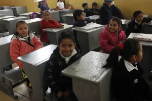 Estos jueves y viernes no habrá clases