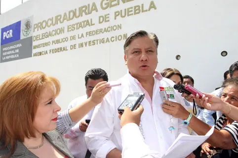 Revela PRI uso de recursos públicos por parte del ayuntamiento