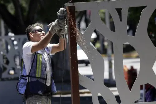 Ayuntamiento de Puebla enrejará Parque Juárez por un tema de “seguridad”