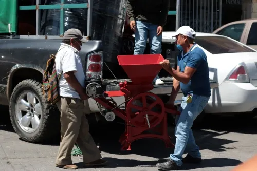 Colocar a Puebla como líder cafeticultor, objetivo de la SDR