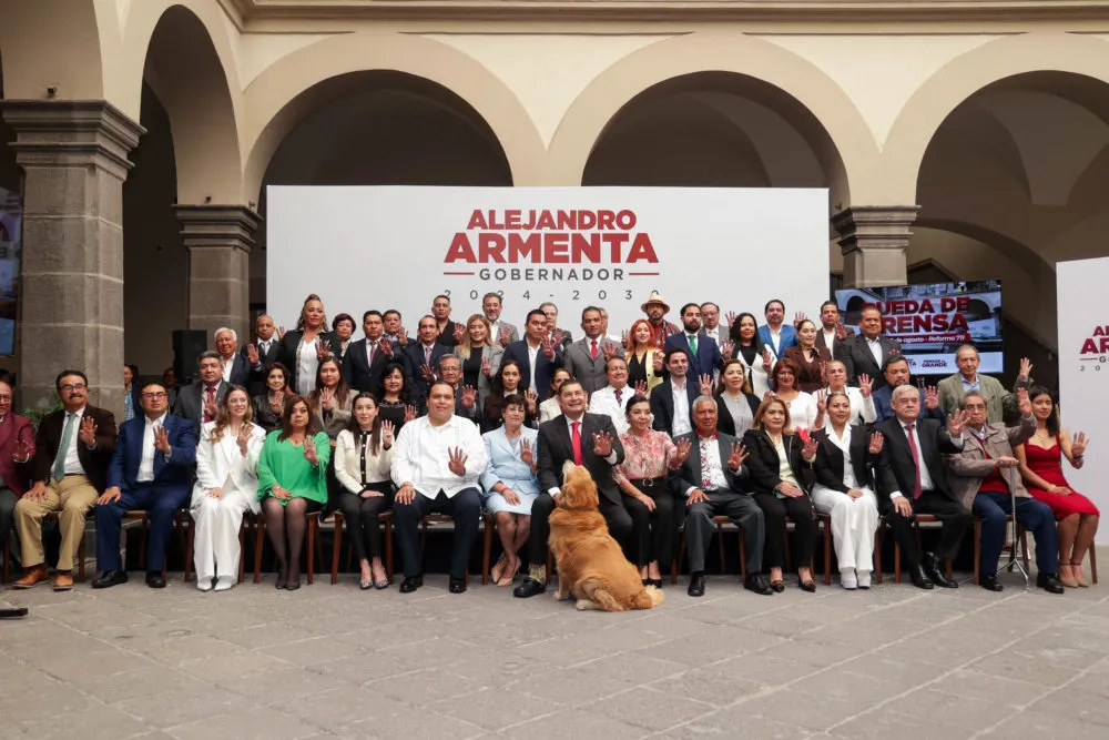 Lealtad, compromiso y vocación de servicio en los recientes 29 nombramientos del próximo gobierno