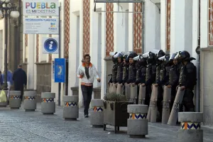 Por falta de condiciones Carrancá no comparece ante el Congreso, entregará informe