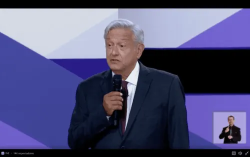 AMLO ganó el debate en las redes sociales; acaparó el 40% de las tendencias