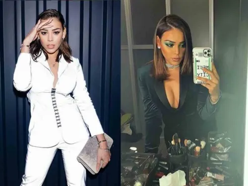 Canciones de Danna Paola revelan que Eleazar Gómez era infiel
