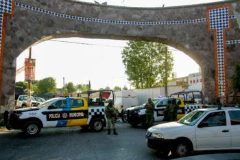 Ejecutan a un hombre y un menor de edad en Misiones de San Francisco
