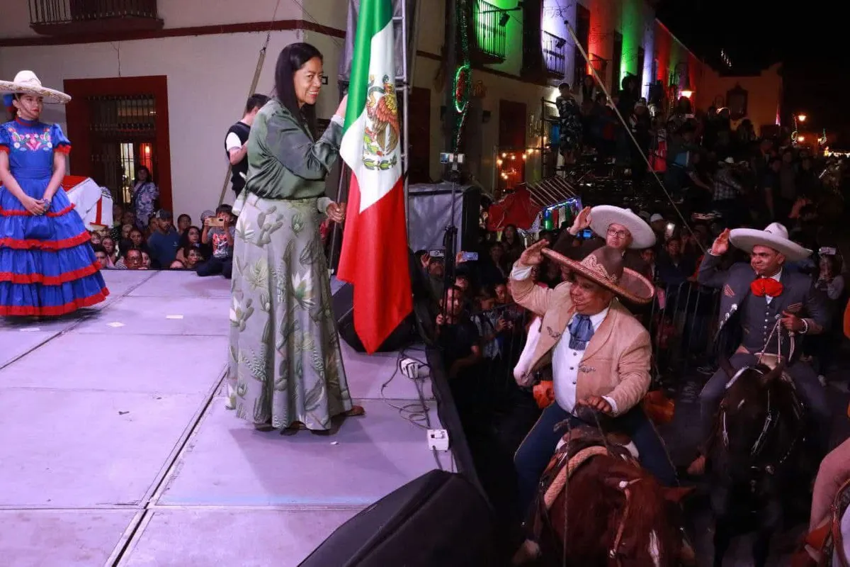 Vive la tradicional cabalgata en Atlixco: presidenta Ariadna Ayala te invita
