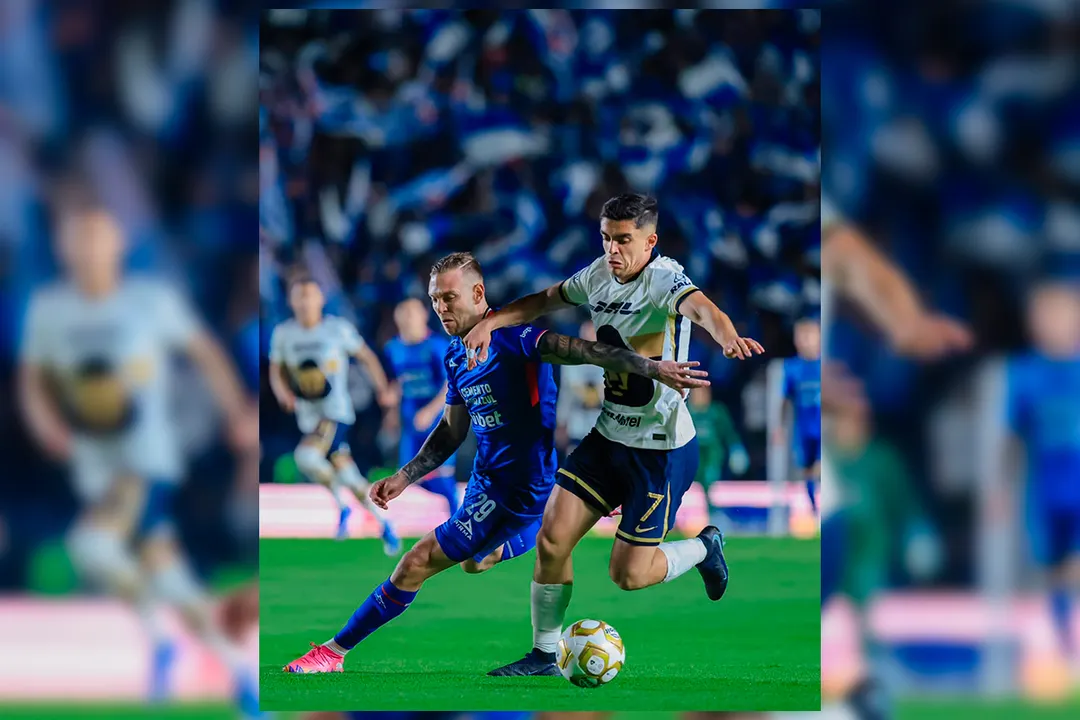 Cruz Azul Pumas Final C26