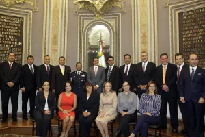 PAN, Panal y PVEM los más productivos del Congreso; PT, CPP y PSI, los flojos