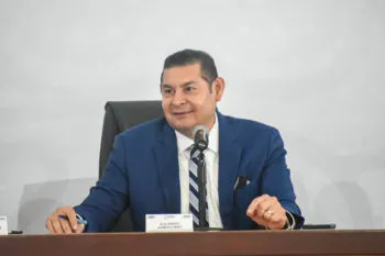 Tren de Pasajeros México-Puebla-Veracruz, prioridad en la agenda federal de proyectos