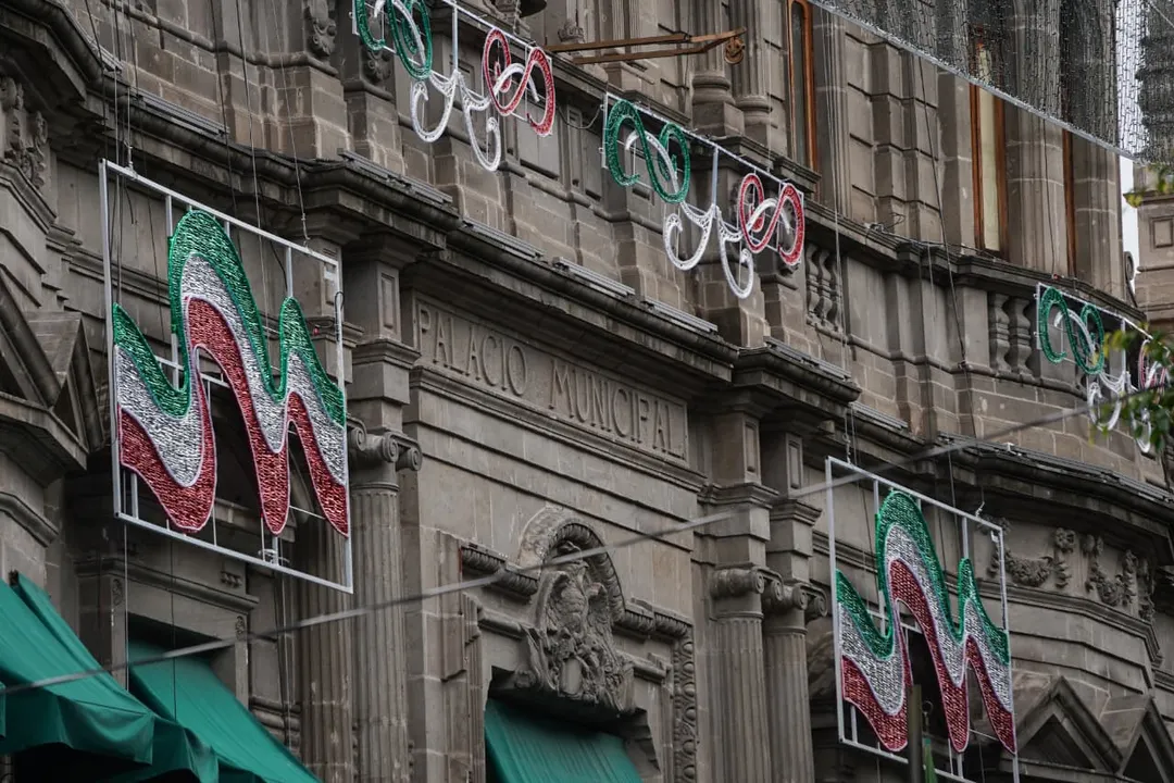 Adornos Fiestas Patrias