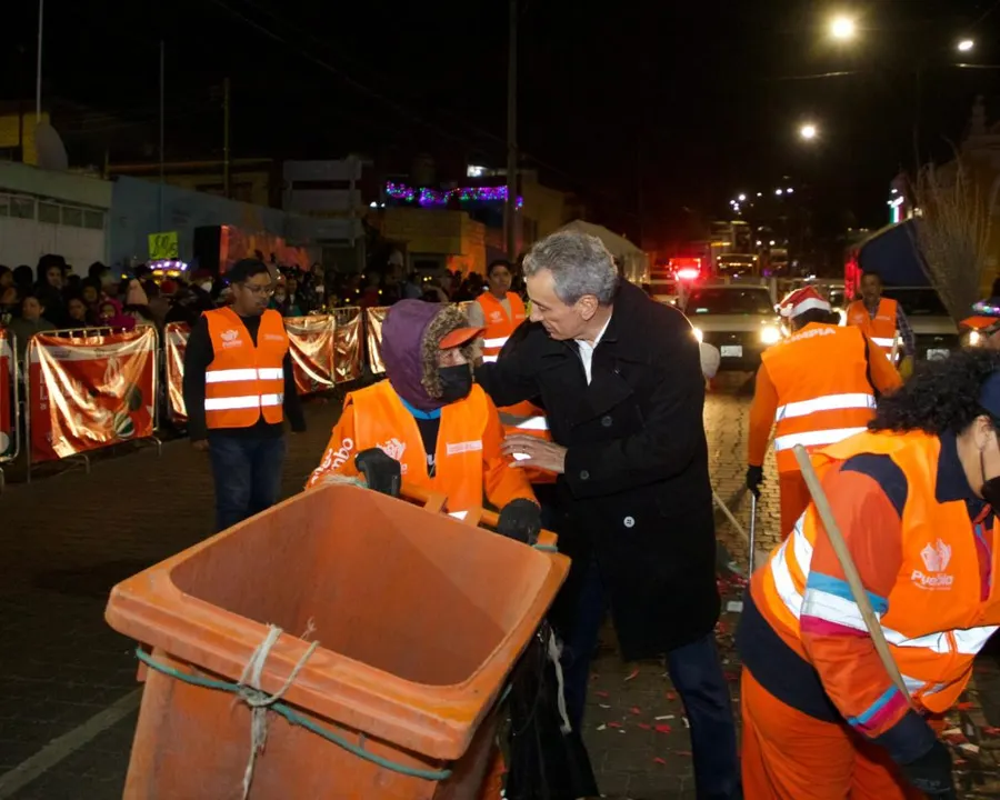 Servicios Públicos